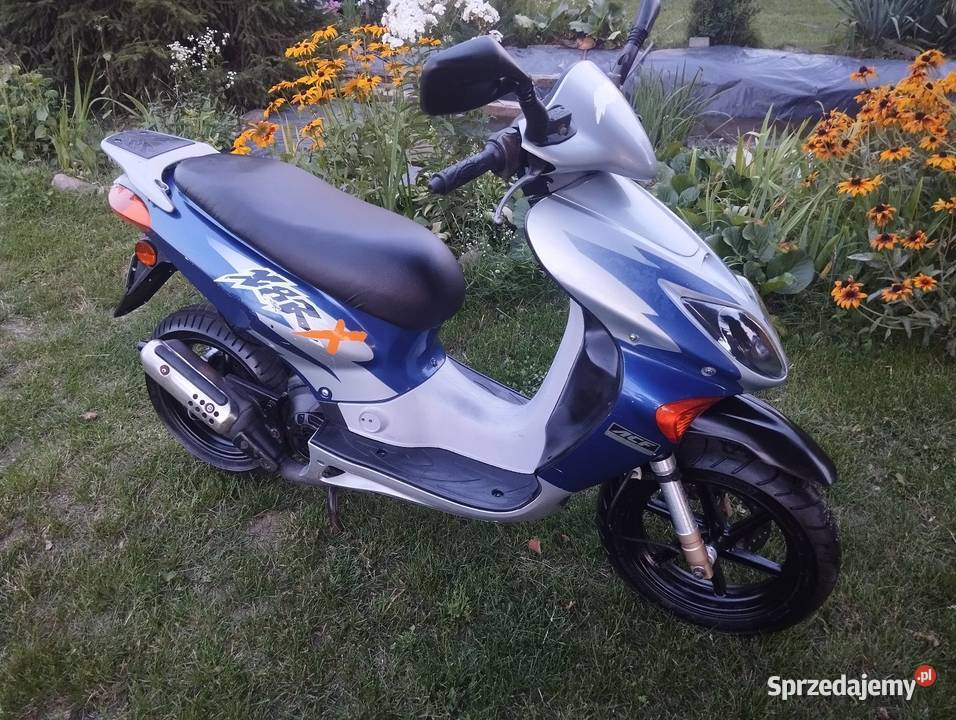 Honda x8r 50 2T Zameczek-Kolonia