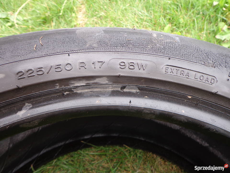 Opona letnia Michelin Primacy HP 22550R17 98W Łódź