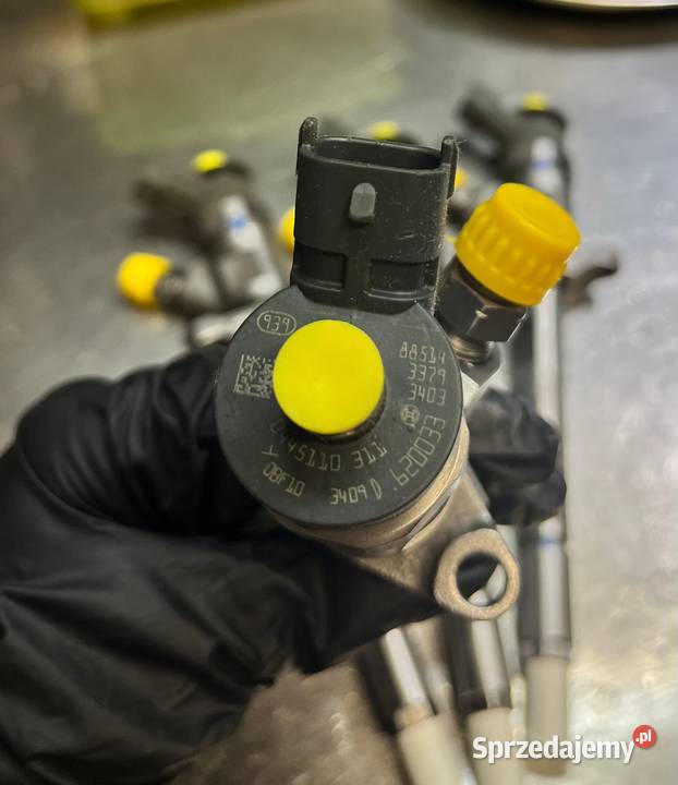 Wtryskiwacz Regenerowany Wtrysk 0445110311 Słubice