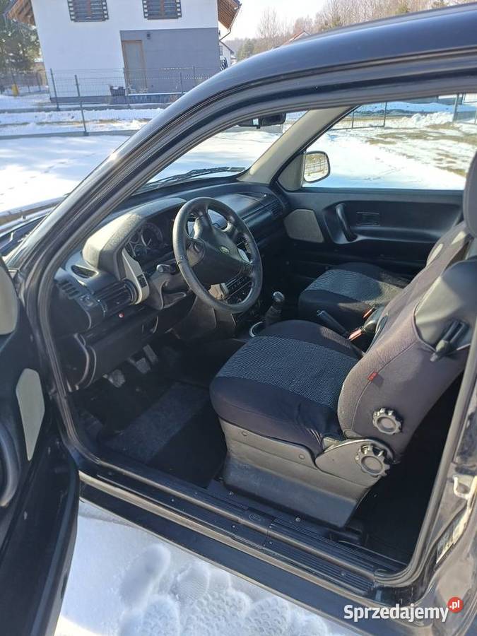 Land Rover Freelander 1FL 20 TD4 Rok produkcji 2005