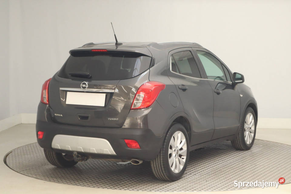 Opel Mokka 14 Turbo relingi dachowe Mokka Zabrze