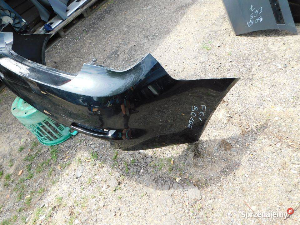 BMW F01 7 zderzak B0166 WYSYŁKA Pozostałe Żory
