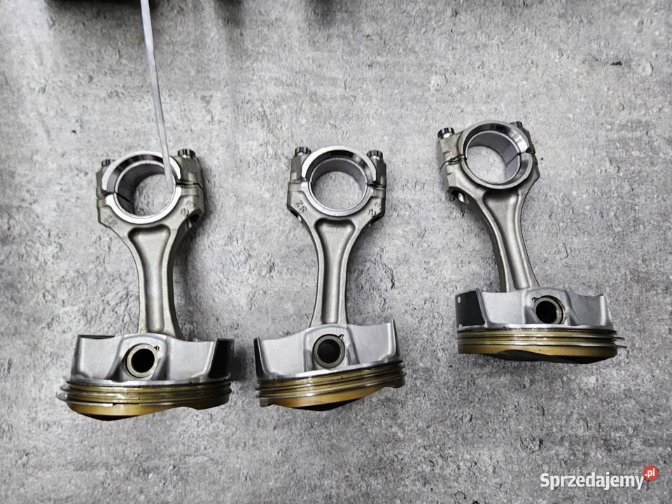 Ducati multistrada V4S 1200 2026 tłoki tłok Nowy Tomyśl