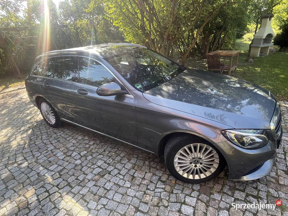 Mercedes C klasa kombi W 205 Wierzchowice