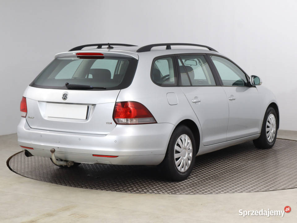 VW Golf 16 TDI Rok produkcji 2013 dolnośląskie Bielany Wrocławskie