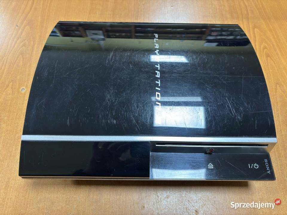 Konsola Sony Playstation 3 Classic FAT 300GB Elbląg