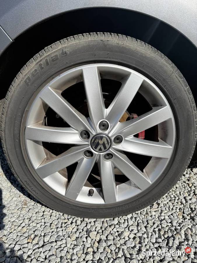 Volkswagen golf 6 14 tsi 122 2012r Salon Polska Zduńska Wola sprzedam