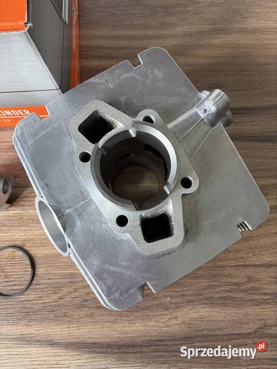 NOWY POLSKI CYLINDER MZ ETZ 125 Bielsko-Biała