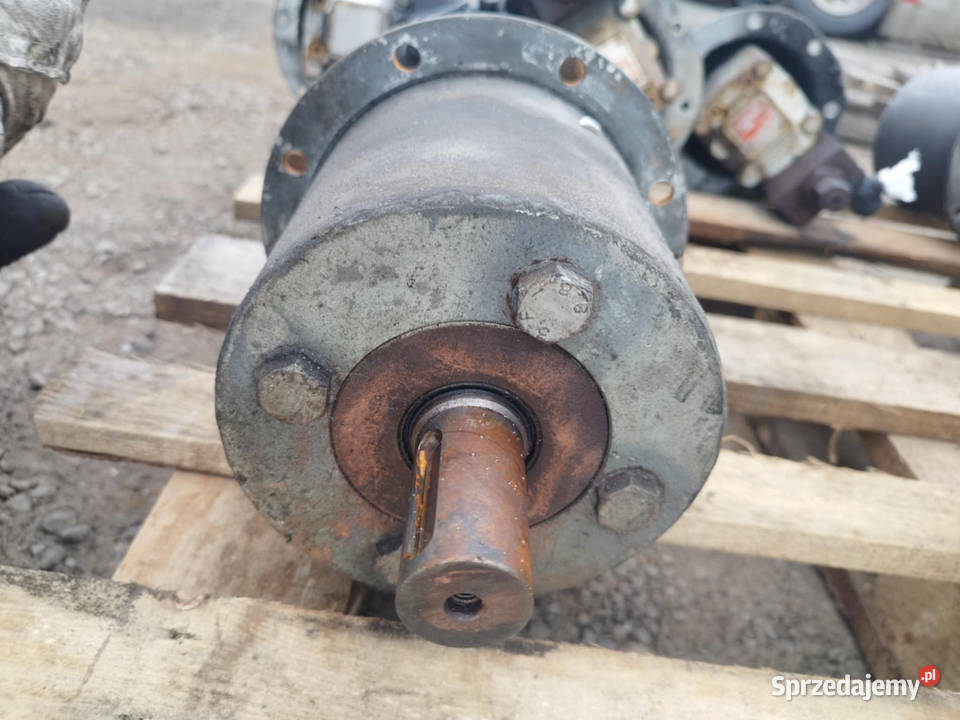 Silnik hydrauliczny Sauer Danfoss OMS 315 wałek Strzyżew