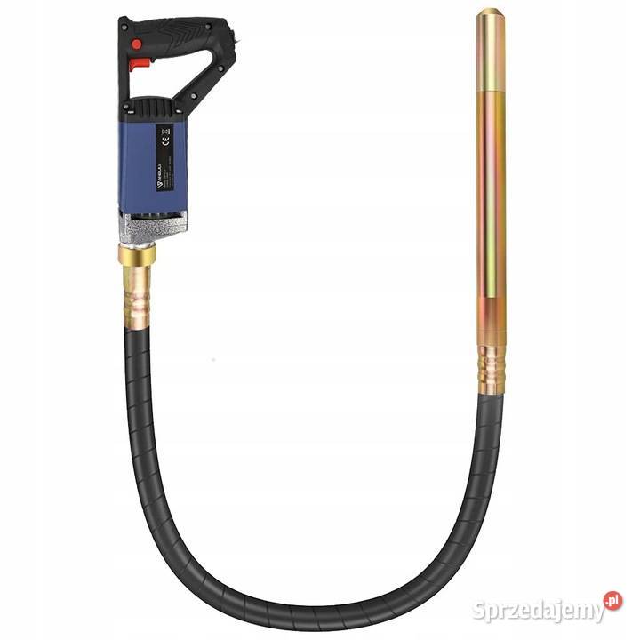 Wibrator do betonu ANBULL 1300W niekompletny Jadowniki