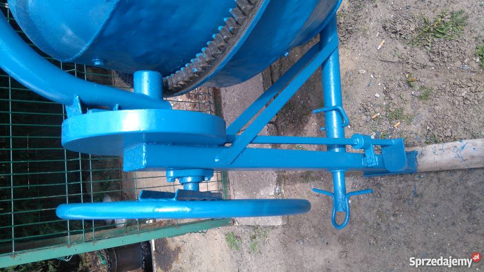 betoniarka 150l Materiały budowlane pomorskie Gdańsk