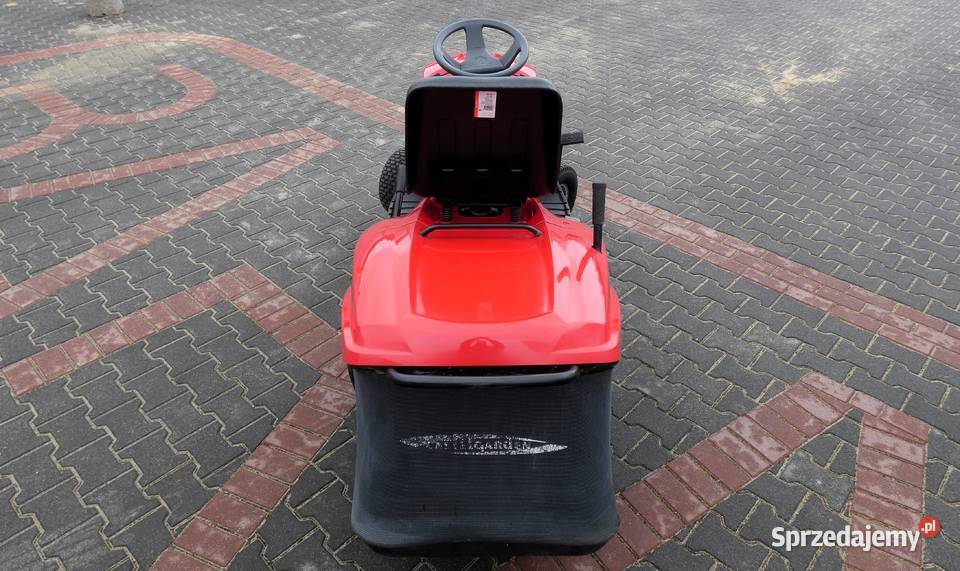 Traktorek kosiarka Ferrari Castelgarden Świnice Warckie
