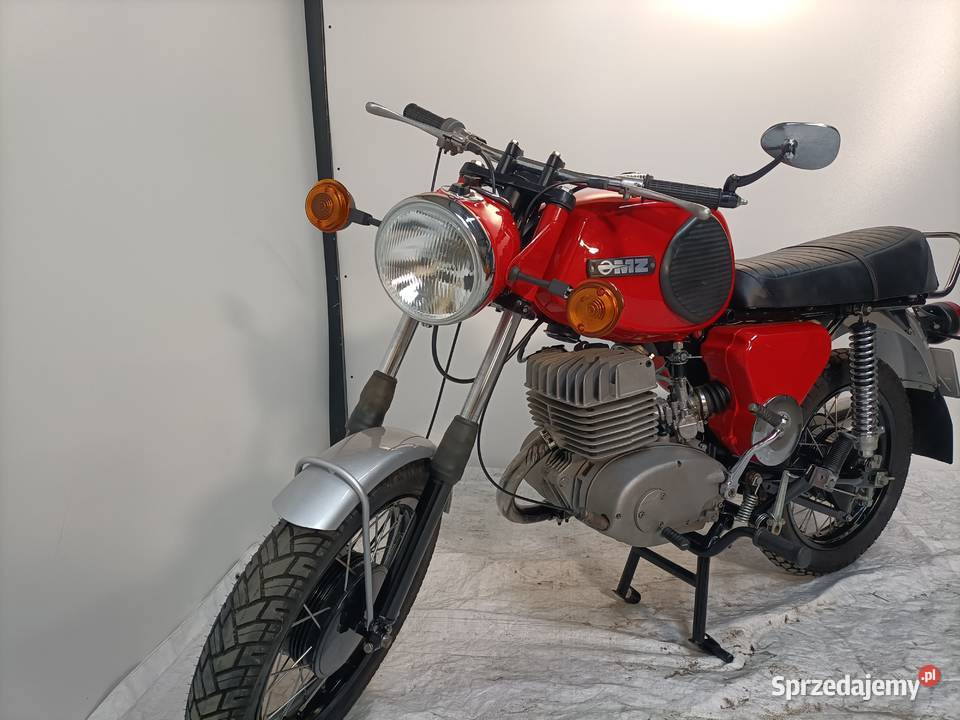 MZ TS 250 Ładny stan 250cm3 kujawsko-pomorskie Padniewko