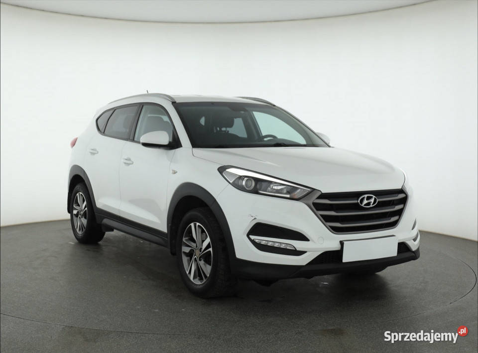 Hyundai Tucson 16 GDI system Start-Stop