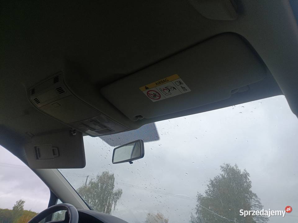 VW Touran 5TA 2019 części fotel próg tapicerka Rusiec sprzedam