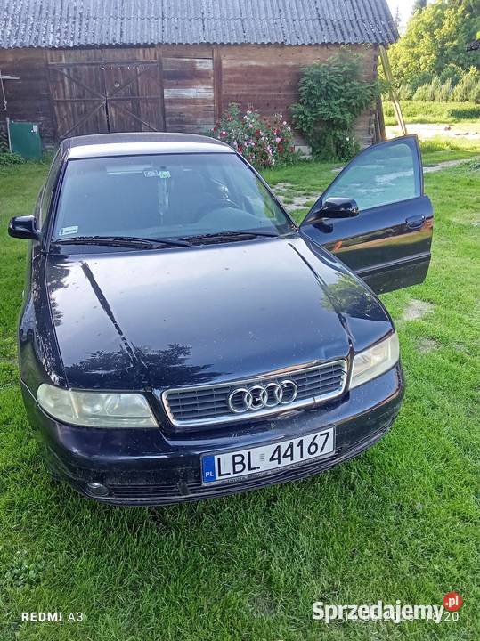 A4 b5 Sedan / Limuzyna lubelskie Zamość