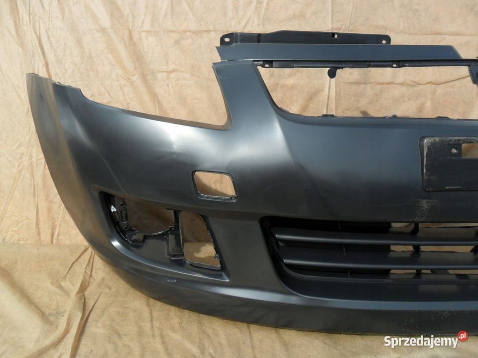 Suzuki Swift MK6 05 07 Zderzak Przedni Nowy Tomyśl sprzedam