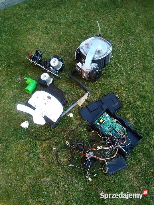 Czesci używane do pieca gazowego Ariston clas b Kielce