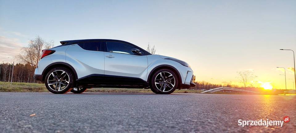 Toyota CHR 20 Hybrid 2022r GR Sport NOWY immobilizer C-HR