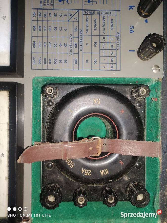 Walizka pomiarowa VAW M2