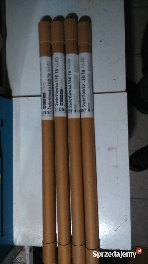 świetlówka led t8 innovo 10W dł 60 Lublin