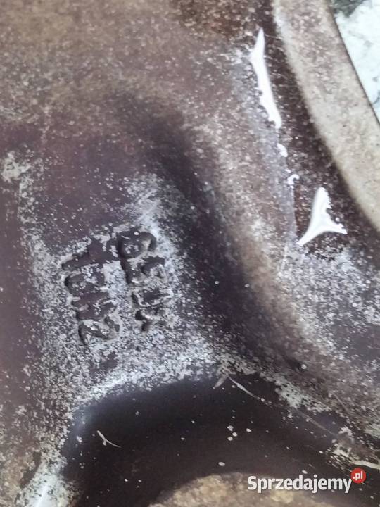 FELGA ALUMINIOWA R16 5X110 ET37 OC66MM 65JX16H2 świętokrzyskie