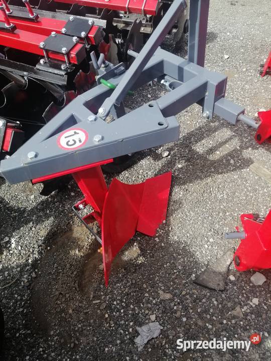PŁUG DO MINI TRAKTORKÓW 1SKIBOWY nieuszkodzony Maszyny uprawowe Białogard sprzedam