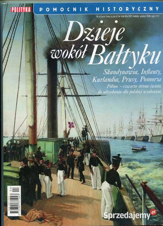 Polityka Pomocnik Historyczny 30 egzemplarzy