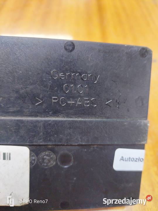 Uchwyt na kubek Audi a3 8L Łubno