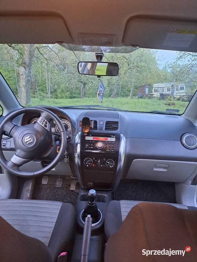 Sprzedam suzuki SX4 małopolskie Bochnia