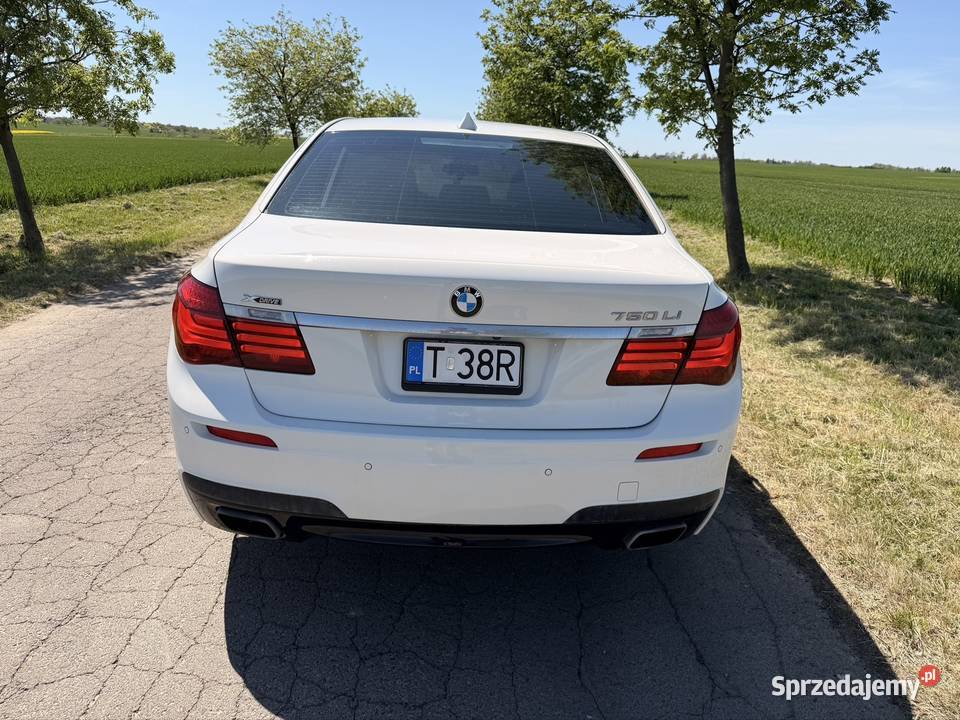 Bmw 750il long wspomaganie kierownicy Krzanowice