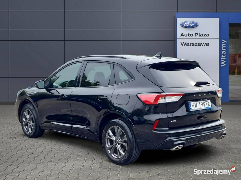 Ford Kuga Ford Kuga STLine 20 EcoBlue 190 AWD Warszawa