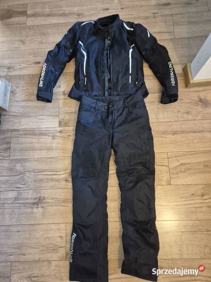Zestaw na motor Adrenaline Meshtec Ropczyce