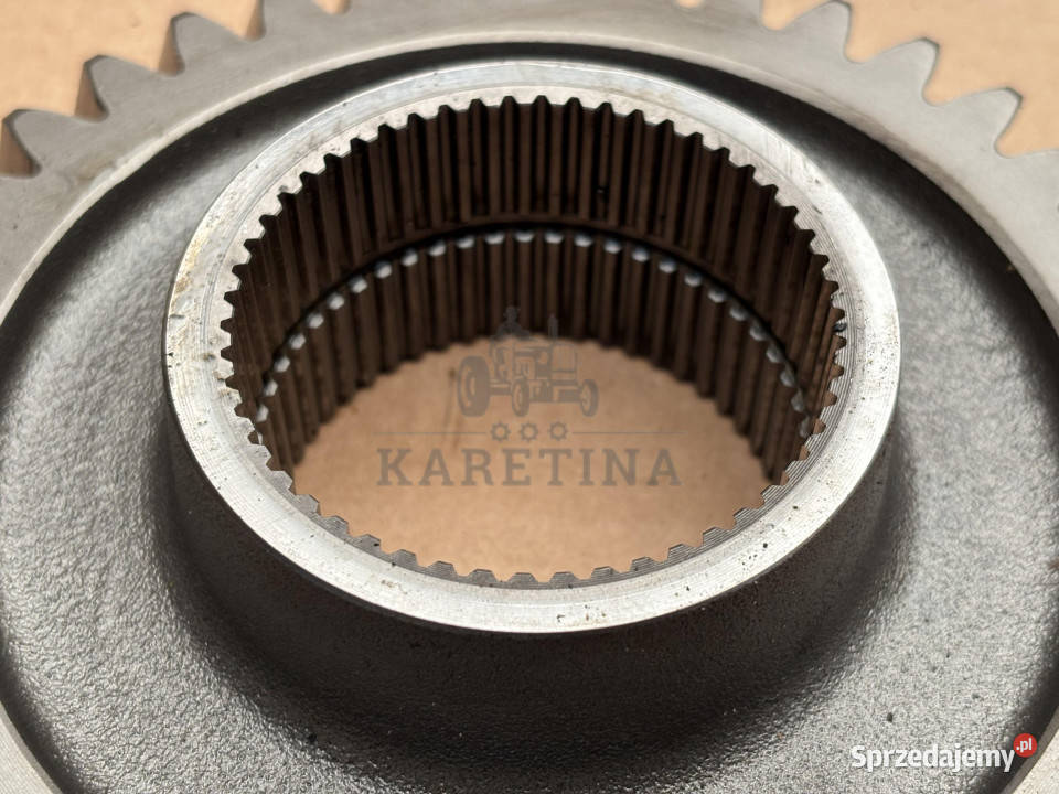 Deutz Fahr Agrotron 230 260 Skrzynia Biegów Tryb Jastrzębniki