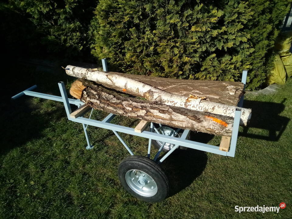Wózek kamieniarski dowolny kształt i rozmiar