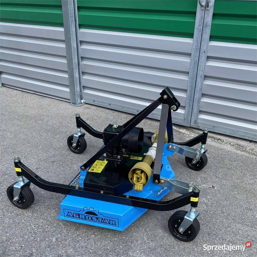 Mulczer Kosiarka bijakowa Agrostar AXF mulczer Mielec sprzedam