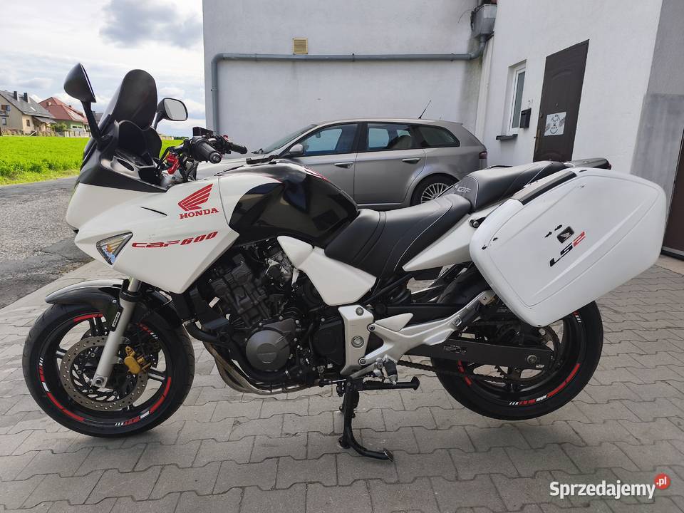 Honda CBF 600 CBF600 Zamiana Raty benzyna
