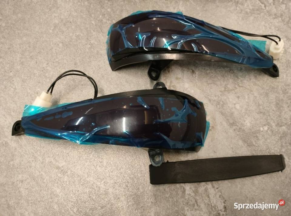 Dynamiczne kierunkowskazy LED Honda Civic VIII osobowe Gdynia