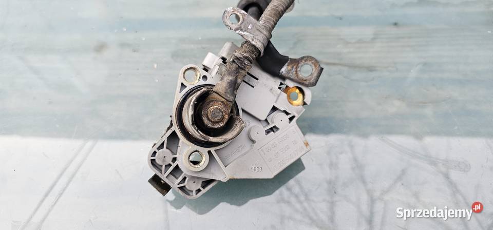 Złącze plus przewód mercedes w210 32 cdi osobowe