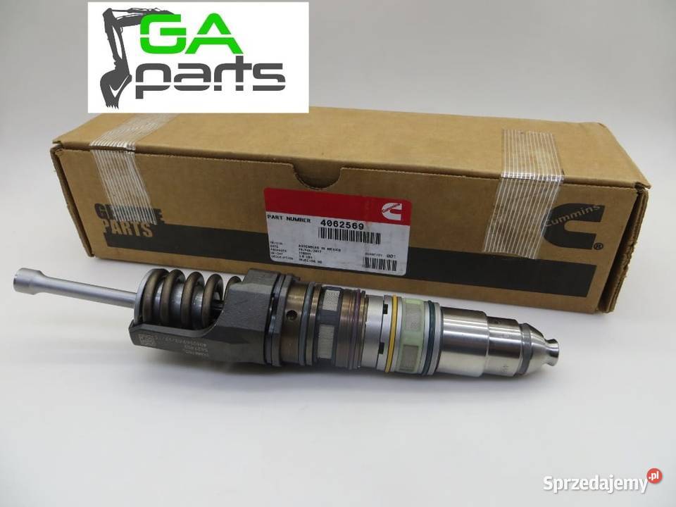 POMPOWTRYSKIWACZ CUMMINS ORYGINAŁ 4062569 Olsztyn