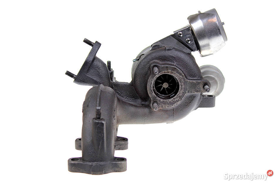 NAPRAWA TURBINY 54399880012 SEAT IBIZA III 19