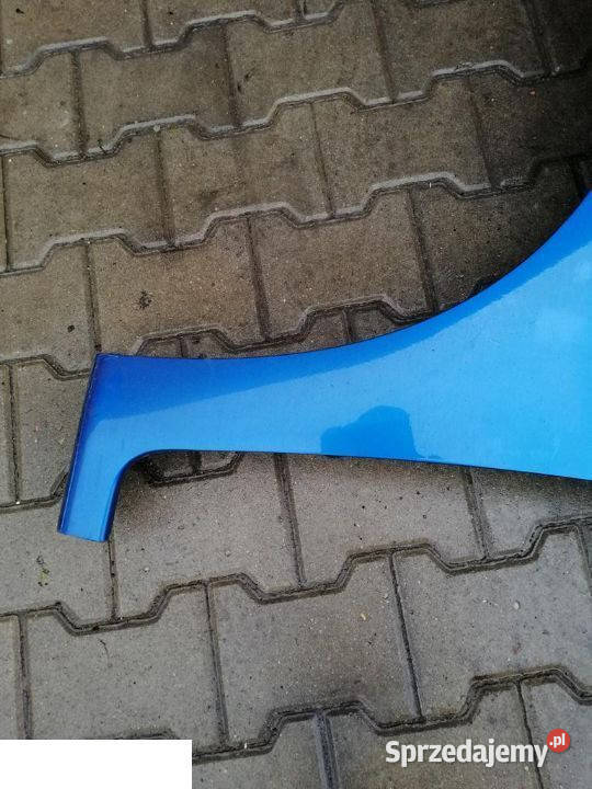 HONDA FRV FRV 2005 BŁOTNIK LEWY PRZÓD B520P Kozubszczyzna