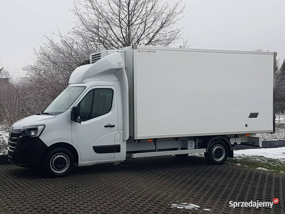 Renault Master 8EP CHŁODNIA MROŹNIA 422x210x202