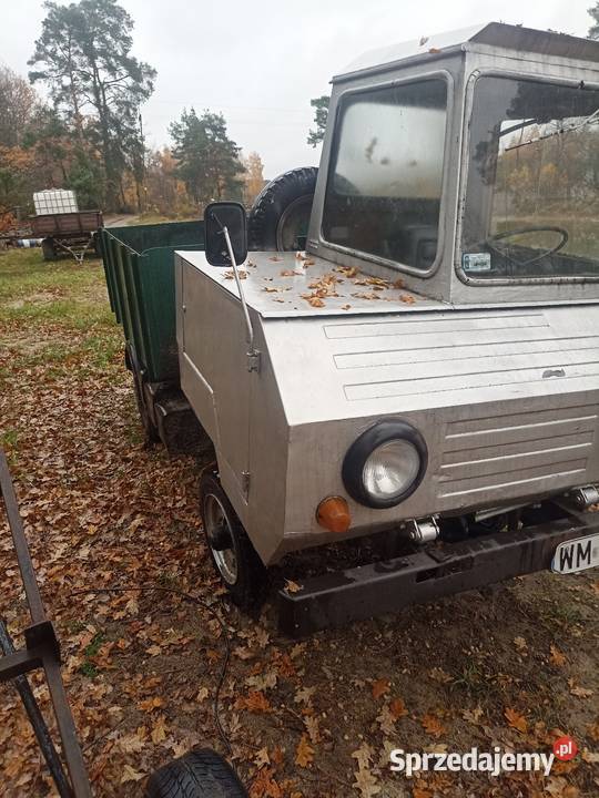 Multikar m 25 diesel Węgrów