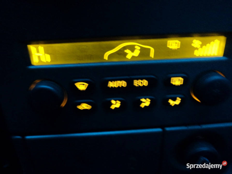 Opel Zafira sprzedam ładnego OPLA ZEFIRE z 2004r immobilizer Lublin