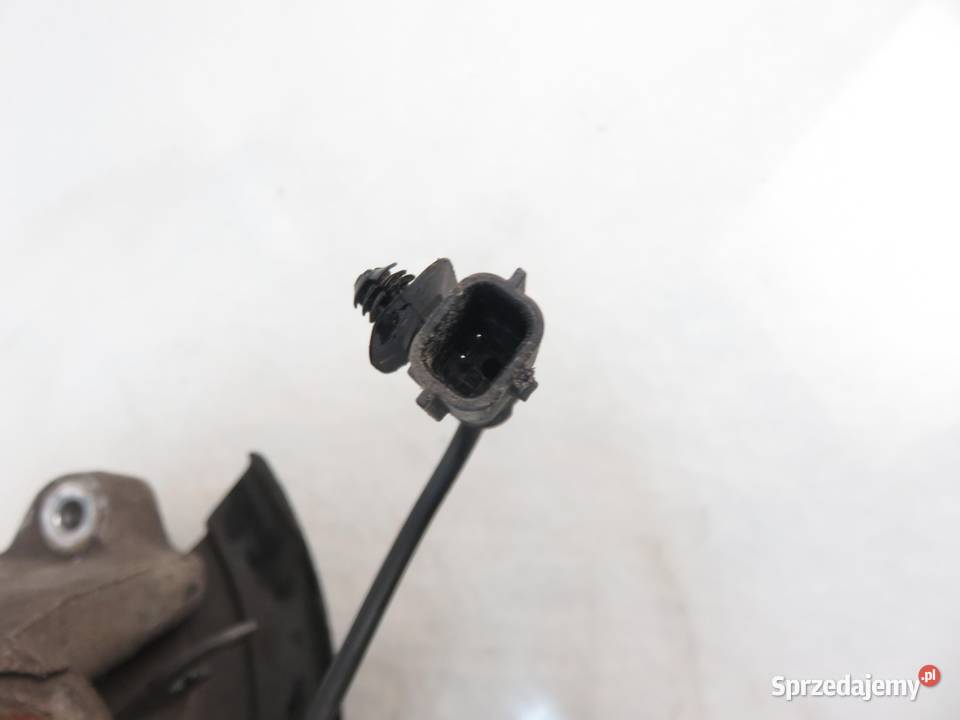 ZWROTNICA PRZEDNIA PRAWA RENAULT ESPACE V 16 dCi