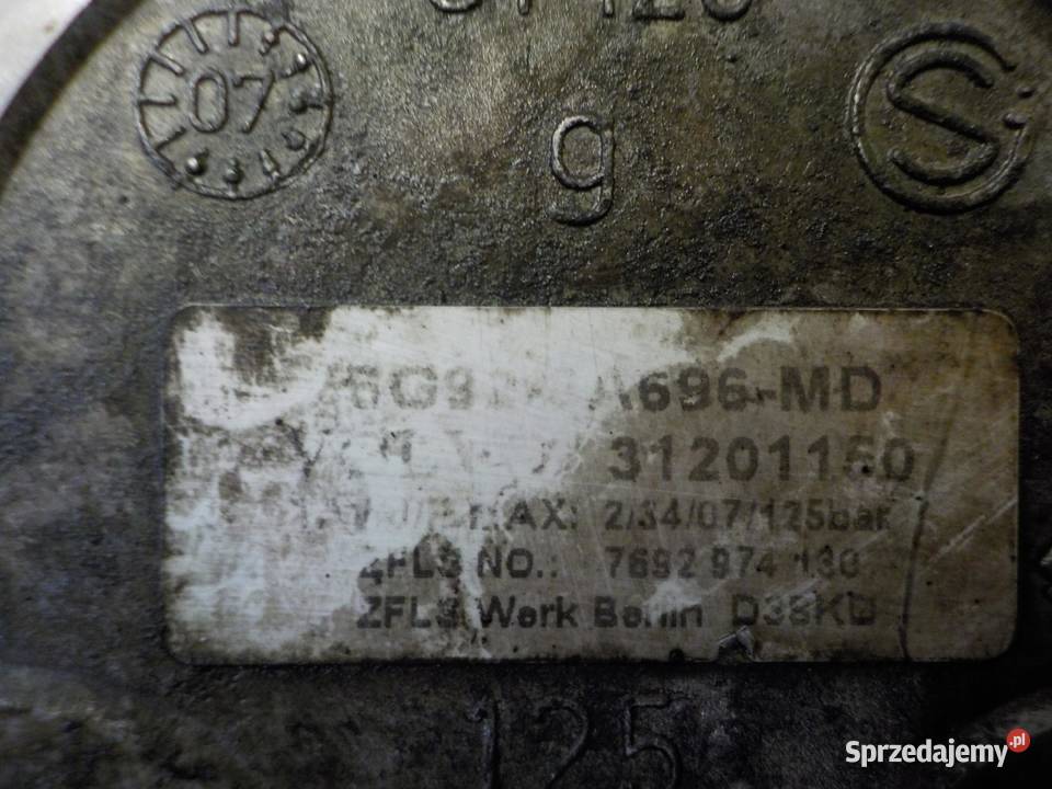 VOLVO XC70 XC60 XC90 V70 32 B 09r 238 B6324S