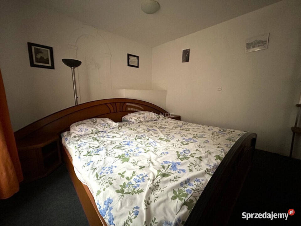 Twój Azyl Dom z ogrodem i warsztatem lesie wolnostojący Domy Tomaszów Lubelski