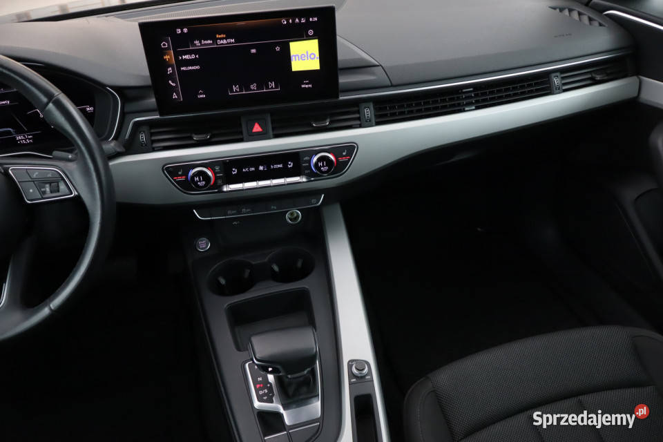 Audi A4 35 TFSI centralny zamek Zabrze