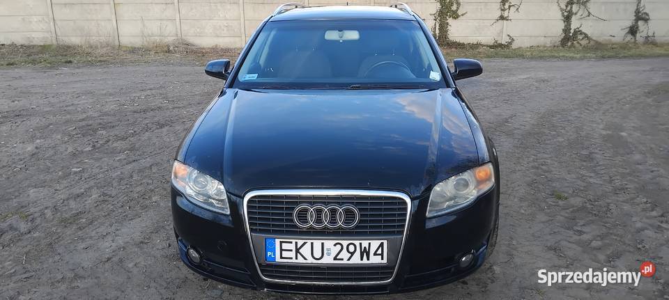Sprzedam Audi a4 A4 A4